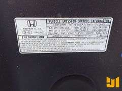 2010 HONDA PILOT VIN: 5FNYF3H69AB003526