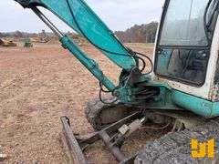 1994 KOMATSU PC40-7 MINI EXCAVATOR SN: 123279