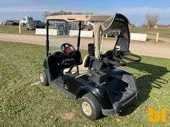 2019 EZ GO RXV GOLF CART SN: 5508571