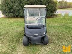 2019 EZ GO RXV GOLF CART SN: 5506431