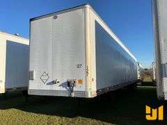 2007 UTILITY TRAILER MANUFACTURER VS2DC 53'X102" VAN TRAILER VIN: 1UYVS25307P161403