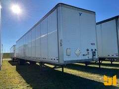 2016 VANGUARD NATIONAL TRAILER CORPORATION (VNTC) REM VXP 53' 53'X102" VAN TRAILER VIN: 5V8VC5329GM6