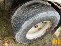 2015 UTILITY TRAILER MANUFACTURER VS2DX 53'X102" VAN TRAILER VIN: 1UYVS2532FP283503