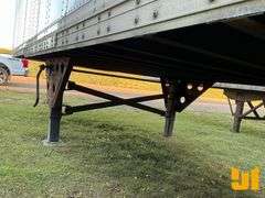 2006 WABASH NATIONAL DVCVHSA 53'X102" VAN TRAILER VIN: 1JJV532WX6L975890