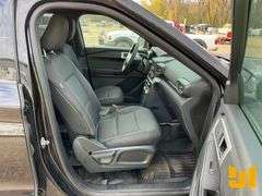 2020 FORD EXPLORER VIN: 1FM5K8AB3LGB84890 AWD