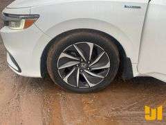 2019 HONDA INSIGHT VIN: 19XZE4F97KE014333 FWD