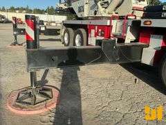 2020 LINK-BELT HTC 8675 TRUCK CRANE