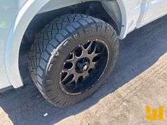 2017 FORD F-150 PLATINUM CREW CAB 4X4 PICKUP VIN: 1FTEW1EG7HFB05871