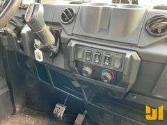 2022 POLARIS PRO XD 4000G UTV SN: 4XAP4E993N8127519