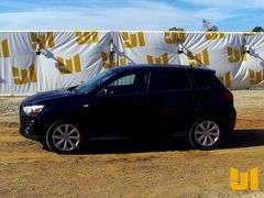 2015 MITSUBISHI OUTLANDER SPORT VIN: 4A4AP3AU7FE013612 AWD