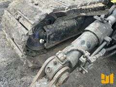 1997 KOMATSU PC128UU-1 MINI EXCAVATOR SN: 1608