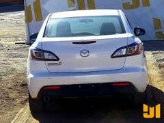 2010 MAZDA MAZDA3 VIN: JM1BL1SF3A1331481