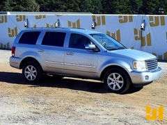 2007 CHRYSLER ASPEN VIN: 1A8HW58N07F538146 4WD