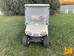 2016 EZ GO TXT 48 GOLF CART SN: 3191963