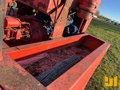 BROS AMHOIST 9 WHEEL PNEUMATIC ROLLER