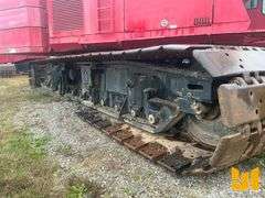 1996 MANITOWOC 888 CRAWLER CRANE SN: 8881008