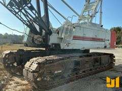 1999 LINK-BELT LS 218H CRAWLER CRANE SN: B6L19-2516