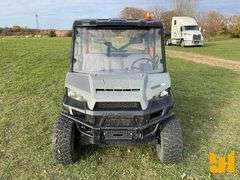 2022 POLARIS PRO XD 4000D UTV SN: 4XAP4ED44N8126116