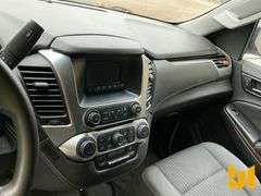 2016 CHEVROLET TAHOE SUV VIN: 1GNSKDEC5GR266964