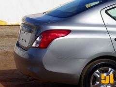 2012 NISSAN VERSA VIN: 3N1CN7AP5CL832219 2WD