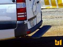 2011 MERCEDES BENZ 2500 2WD CARGO VAN VIN: WD3PE8CB6B5558527