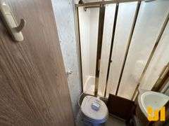 1996 KOMFORT 26FS FIFTH WHEEL CAMPER VIN: K53KFM21T1017287