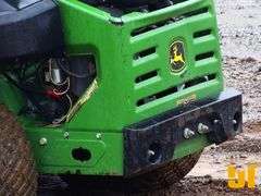 JOHN DEERE Z950M ZERO TURN SN: 1TC950MCPFT040282