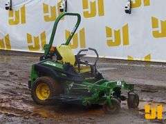 JOHN DEERE Z950M ZERO TURN SN: 1TC950MCPFT040282