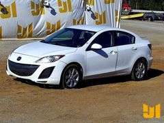 2010 MAZDA MAZDA3 VIN: JM1BL1SF3A1331481
