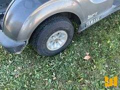 2018 YAMAHA DR2A18 EFI GOLF CART SN: J0B-116476