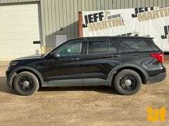 2020 FORD EXPLORER VIN: 1FM5K8AB3LGB84890 AWD