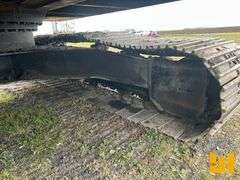 2006 DEERE 240D LC HYDRAULIC EXCAVATOR SN: FF240DX605367