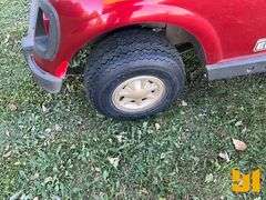 2009 EZ GO FREEDOM RXV GOLF CART SN: 5083393