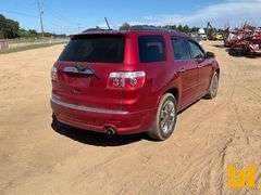 2012 GMC ACADIA DENALI VIN: 1GKKRTED9CJ384598 FWD