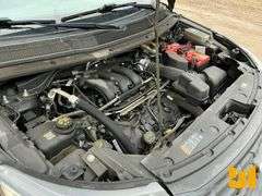 2016 FORD EXPLORER VIN: 1FM5K8AR6GGD16558 AWD