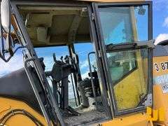 2007 VOLVO G946 MOTORGRADER SN: VCE0G946V00040079