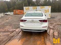 2019 HONDA INSIGHT VIN: 19XZE4F97KE014333 FWD