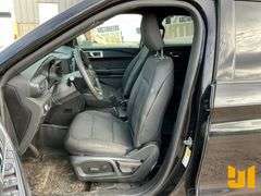 2020 FORD EXPLORER VIN: 1FM5K8AB3LGB84890 AWD