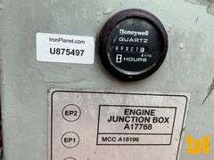 1998 MANITOWOC 777 CRAWLER CRANE SN: 7771037