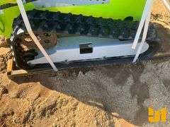 UNUSED 2025 LANDHONOR LDH-T460 STAND ON MULTI TERRAIN LOADER SN: 25010705033YM