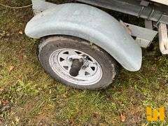 1987 BAYLINER VIN CJH39CUC787 MOTOR BOAT