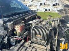 2019 CHEVROLET SILVERADO 5500HD FEC 4400 LB BOOM TRUCK VIN: 1HTKHPVK8KH885611