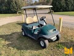 2008 CLUB CAR PRECEDENT SN: PH0841-970770