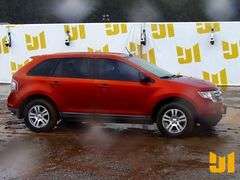 2008 FORD EDGE VIN: 2FMDK38C18BA51413