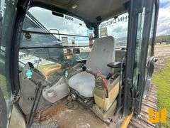 2013 DEERE 290G HYDRAULIC EXCAVATOR SN: 1FF290GXJCE705551