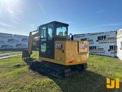 2025 CATERPILLAR 305.5E2 MINI EXCAVATOR SN: CAT03055JGZ503324