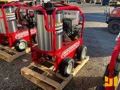 UNUSED 2025 EASY-KLEEN MAGNUM GOLD 4000 SERIES PRESSURE WASHER SN: 253917