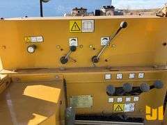 MANUFACTURER CHERRINGTON ENTERPISES MODEL 5000 SN: 50FBA201 EQUIPMENT TYPE SAND GROOMER