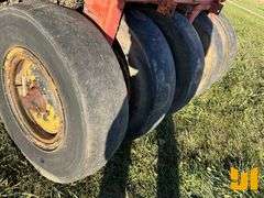 BROS AMHOIST 9 WHEEL PNEUMATIC ROLLER