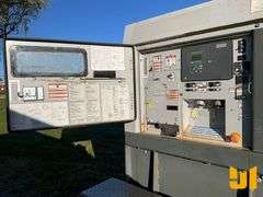 2014 WACKER NEUSON G25 TRAILER MOUNTED GENERATOR SN: 20253598